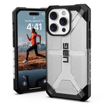 UAG Apple iPhone 14 Pro Plasma Case - Ice - Clear