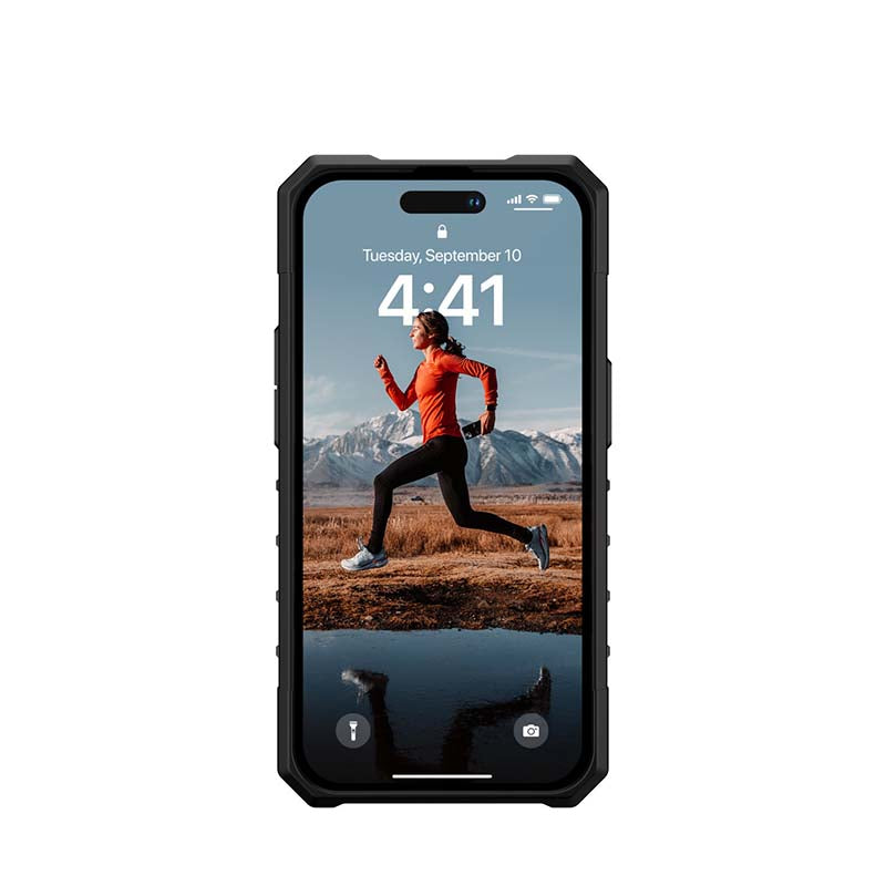 UAG Apple iPhone 14 Pro Plasma Case - Ice - Clear