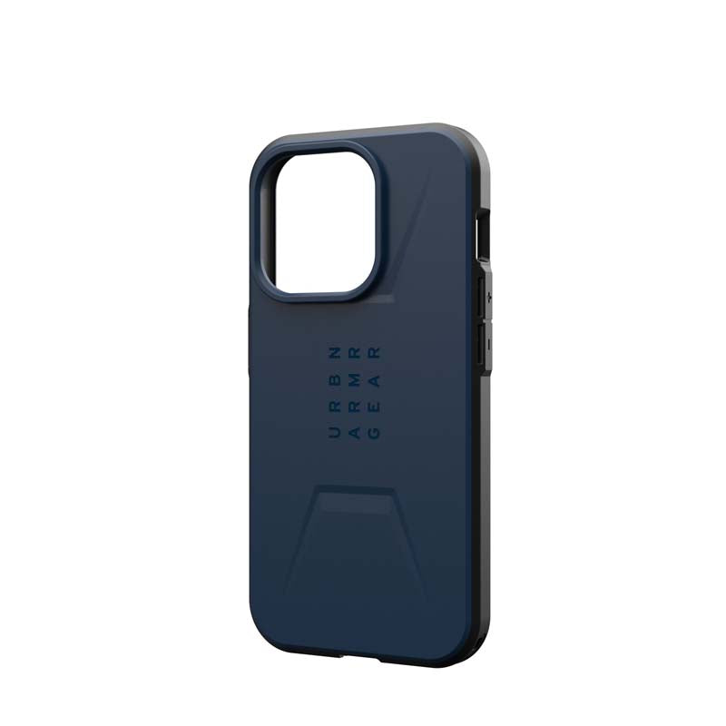 UAG Apple iPhone 15 Pro Civilian Magsafe FE Case - Mallard