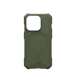 UAG Apple iPhone 15 Pro Essential Armor Magsafe FE Case - Olive - Green