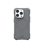 UAG Apple iPhone 15 Pro Essential Armor Magsafe FE Case - Silver