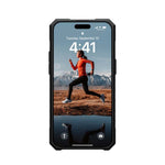 UAG Apple iPhone 15 Pro Max Plasma Case - Ice - Clear