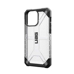 UAG Apple iPhone 15 Pro Max Plasma Case - Ice - Clear