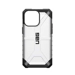 UAG Apple iPhone 15 Pro Max Plasma Case - Ice - Clear
