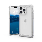 UAG Apple iPhone 15 Pro Max Plyo Case - Ice - Clear