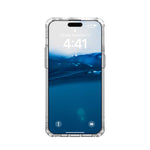 UAG Apple iPhone 15 Pro Max Plyo Case - Ice - Clear