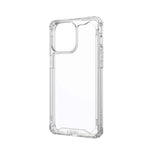 UAG Apple iPhone 15 Pro Max Plyo Case - Ice - Clear