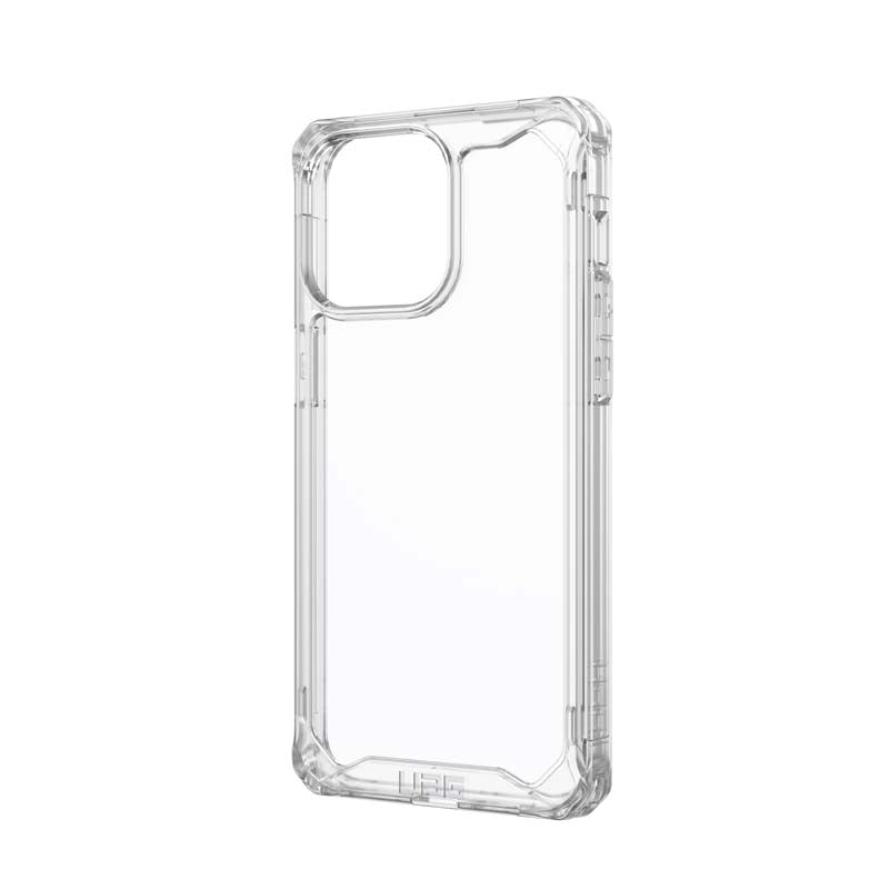 UAG Apple iPhone 15 Pro Max Plyo Case - Ice - Clear