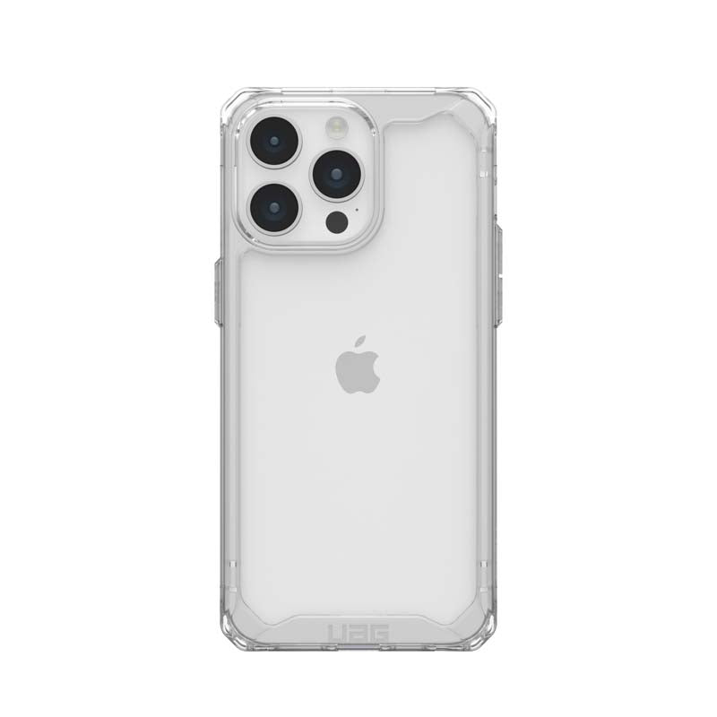 UAG Apple iPhone 15 Pro Max Plyo Case - Ice - Clear