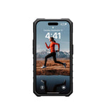 UAG Apple iPhone 15 Pro Plasma Case - Ice - Clear