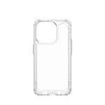 UAG Apple iPhone 15 Pro Plyo Case - Ice - Clear