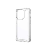 UAG Apple iPhone 15 Pro Plyo Case - Ice - Clear