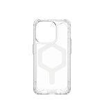 UAG Apple iPhone 15 Pro Plyo Magsafe FE Case - Ice / White - Clear