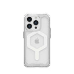 UAG Apple iPhone 15 Pro Plyo Magsafe FE Case - Ice / White - Clear