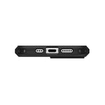 UAG Apple iPhone 16 Civilian MagSafe Case - Black - Black