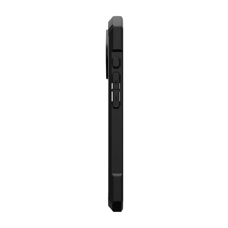 UAG Apple iPhone 16 Essential Armor Magsafe Case - Black - Black