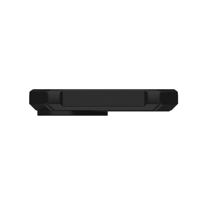UAG Apple iPhone 16 Essential Armor Magsafe Case - Black - Black