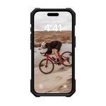 UAG Apple iPhone 16 Essential Armor Magsafe Case - Black - Black