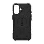 UAG Apple iPhone 16 Pathfinder MagSafe Case - Black - Black