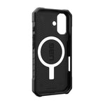 UAG Apple iPhone 16 Pathfinder MagSafe Case - Black - Black
