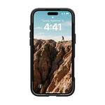 UAG Apple iPhone 16 Plus Civilian Magsafe Case - Black - Black