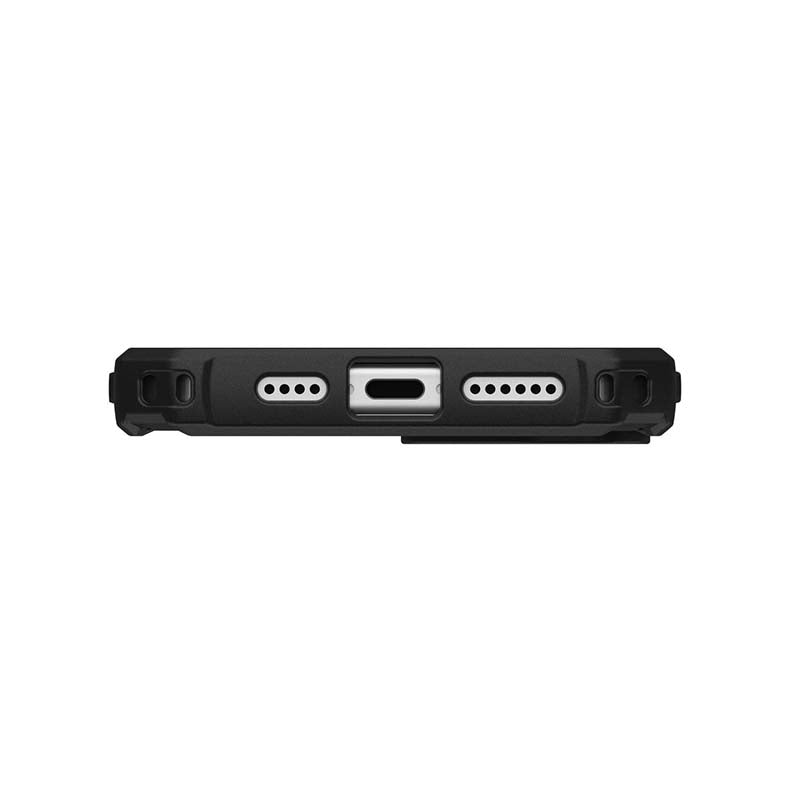 UAG Apple iPhone 16 Plus Pathfinder Magsafe Case - Black - Black