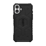 UAG Apple iPhone 16 Plus Pathfinder Magsafe Case - Black - Black