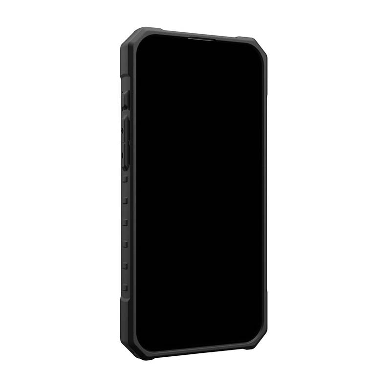 UAG Apple iPhone 16 Plus Pathfinder Magsafe Case - Black - Black