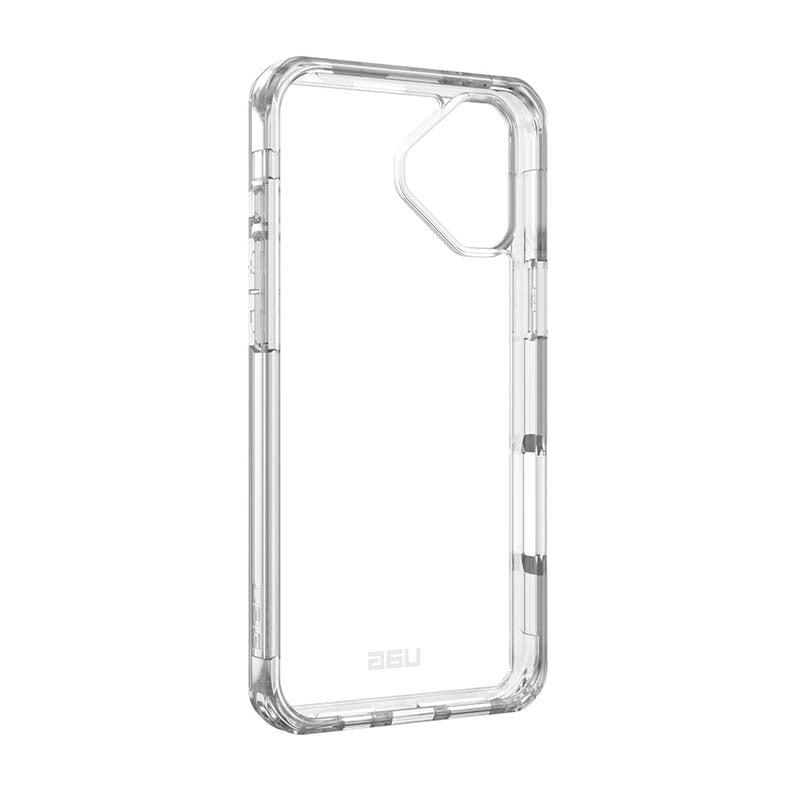 UAG Apple iPhone 16 Plus Plyo Case - Ice - Clear