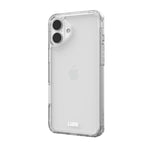 UAG Apple iPhone 16 Plus Plyo Case - Ice - Clear