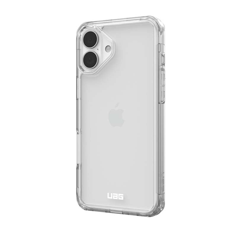 UAG Apple iPhone 16 Plus Plyo Case - Ice - Clear