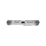 UAG Apple iPhone 16 Plus Plyo Magsafe Case - Ice / White - Clear