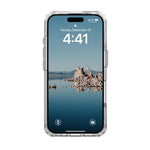 UAG Apple iPhone 16 Plyo MagSafe Case - Ice / White - White / Clear