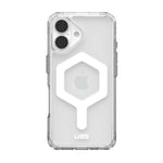 UAG Apple iPhone 16 Plyo MagSafe Case - Ice / White - White / Clear