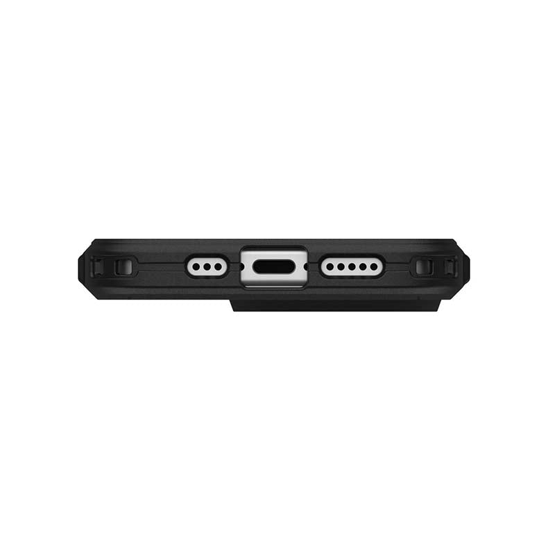 UAG Apple iPhone 16 Pro Civilian MagSafe Case - Black - Black