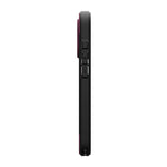 UAG Apple iPhone 16 Pro Civilian MagSafe Case - Bordeaux - Purple