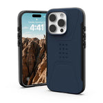 UAG Apple iPhone 16 Pro Civilian MagSafe Case - Mallard - Blue