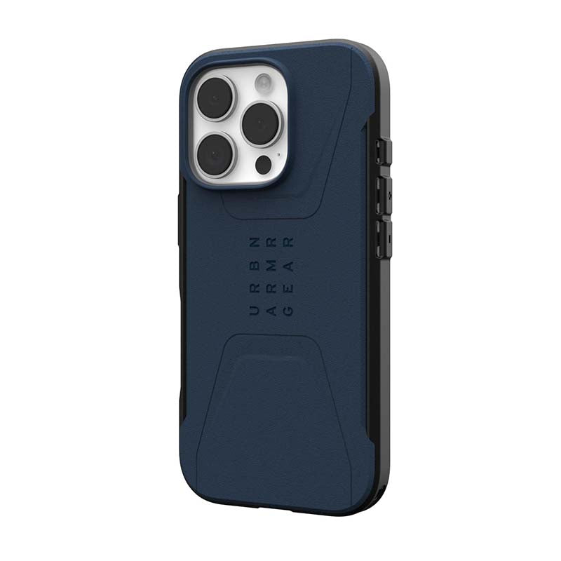 UAG Apple iPhone 16 Pro Civilian MagSafe Case - Mallard - Blue