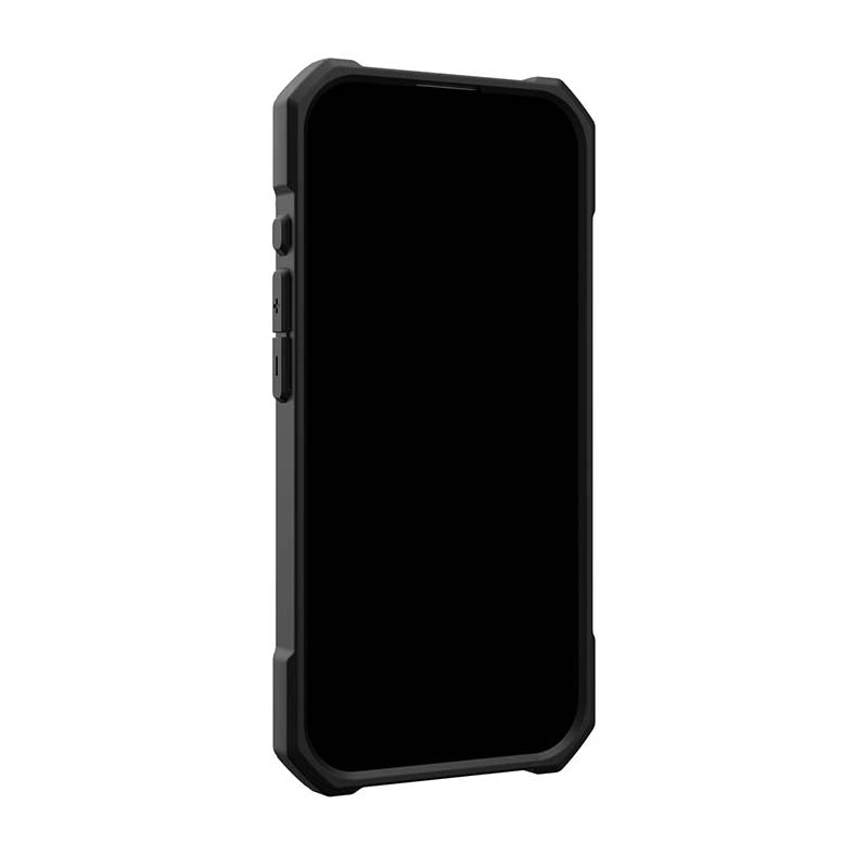 UAG Apple iPhone 16 Pro Essential Armor MagSafe Case - Black - Black