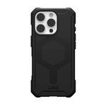 UAG Apple iPhone 16 Pro Essential Armor MagSafe Case - Black - Black