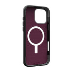 UAG Apple iPhone 16 Pro Max Civilian Magsafe Case - Bordeaux - Purple