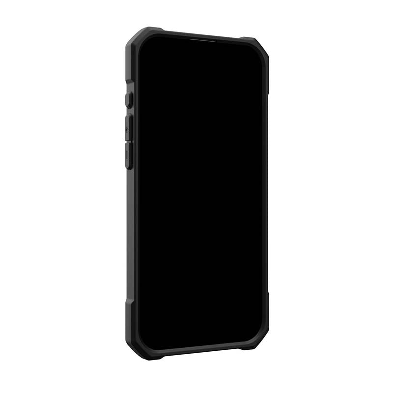 UAG Apple iPhone 16 Pro Max Essential Armor MagSafe Case - Black - Black