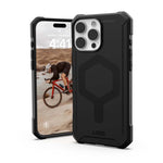 UAG Apple iPhone 16 Pro Max Essential Armor MagSafe Case - Black - Black