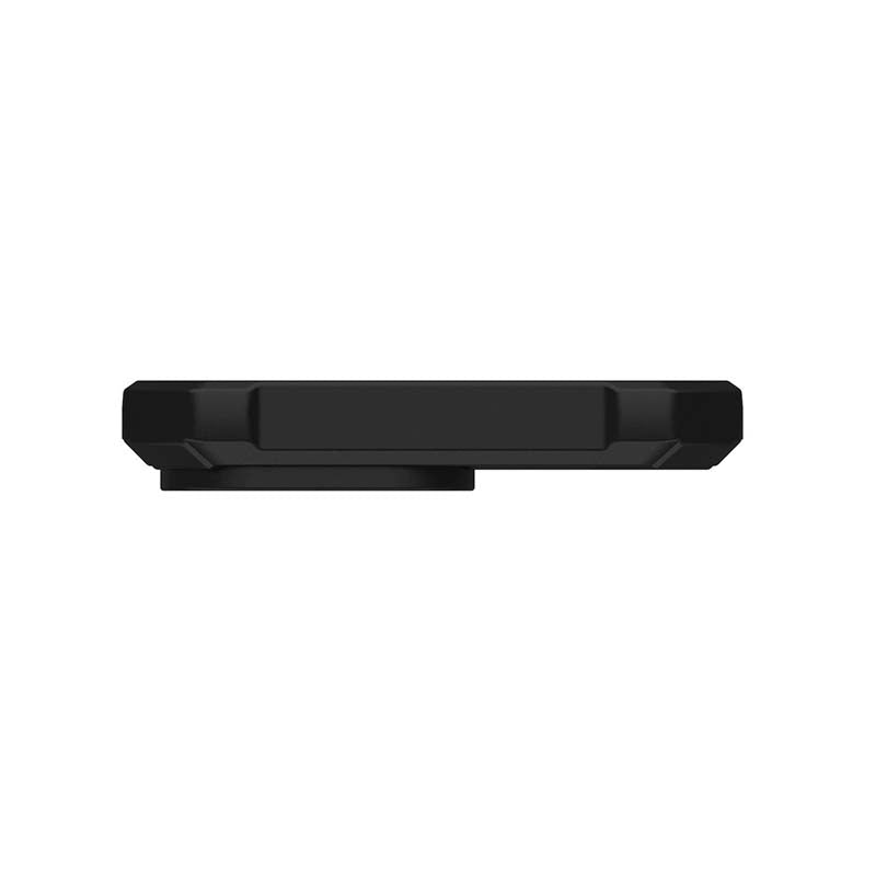 UAG Apple iPhone 16 Pro Max Essential Armor MagSafe Case - Black - Black