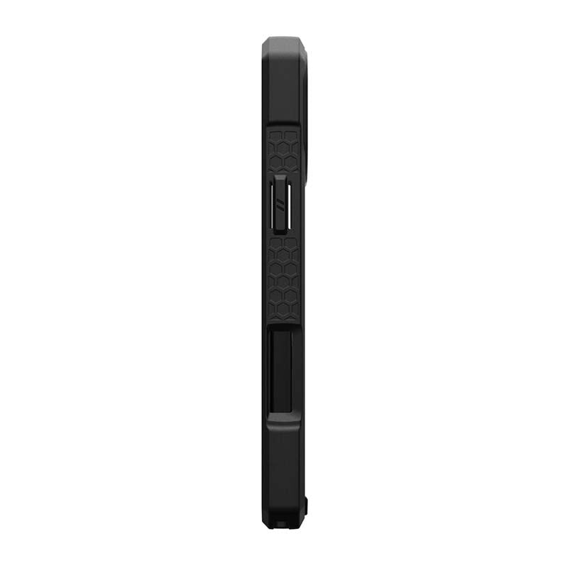UAG Apple iPhone 16 Pro Max Monarch Pro MagSafe Case - Titanium - Black/Grey