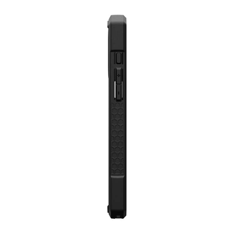 UAG Apple iPhone 16 Pro Max Monarch Pro MagSafe Case - Titanium - Black/Grey