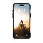 UAG Apple iPhone 16 Pro Max Pathfinder MagSafe Case - Black - Black
