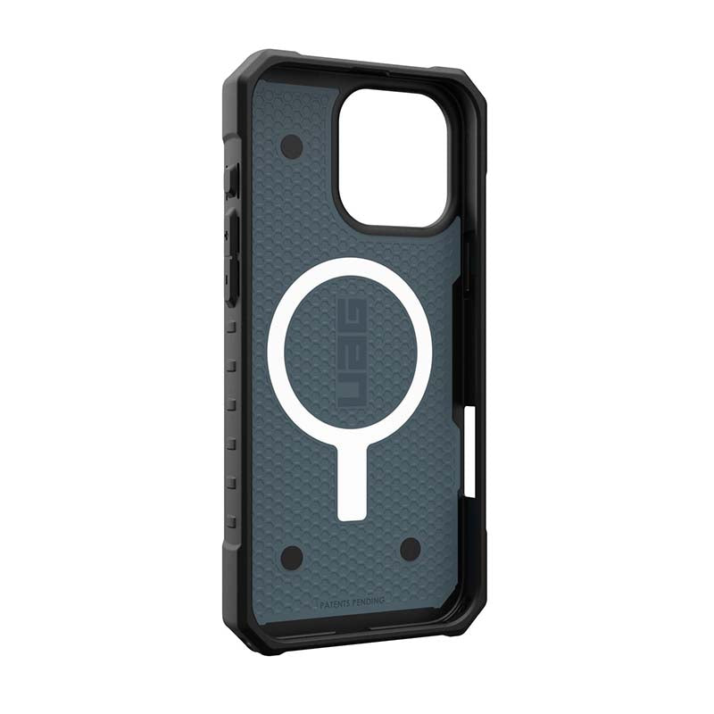 UAG Apple iPhone 16 Pro Max Pathfinder Magsafe Case - Blue - Blue