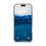 UAG Apple iPhone 16 Pro Max Plyo Case - Ice - Clear