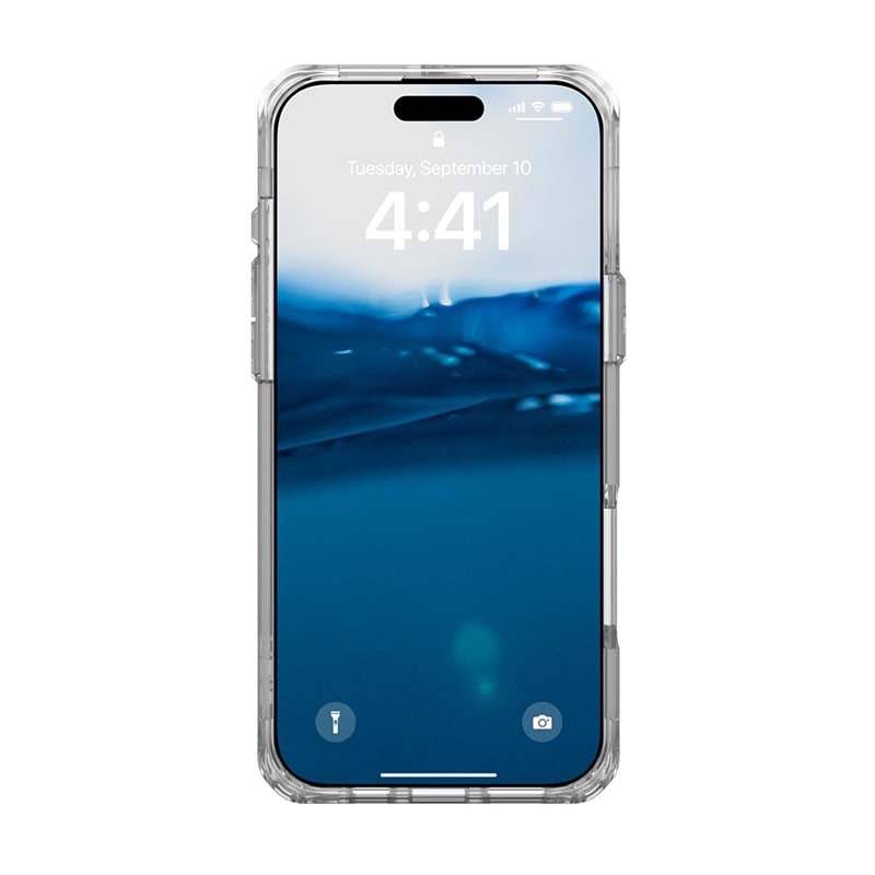 UAG Apple iPhone 16 Pro Max Plyo Case - Ice - Clear